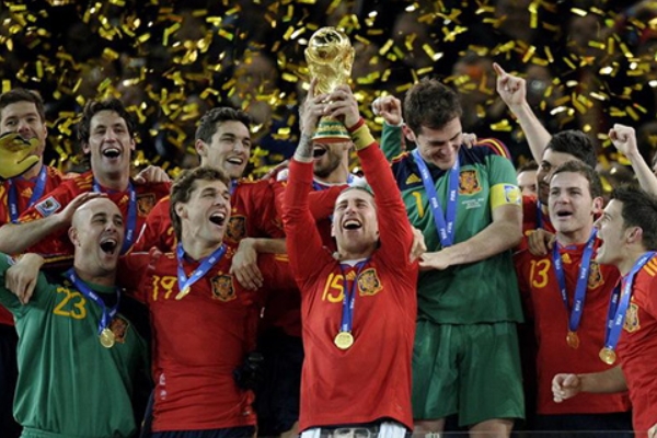 南非世界杯西班牙奪冠陣容是怎樣的？