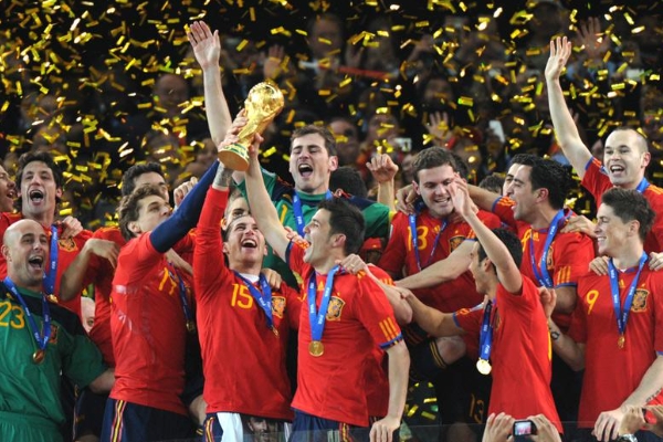 西班牙贏過幾次世界杯冠軍？