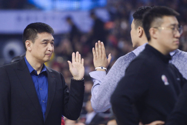 北控隊主帥閔鹿蕾開示：攜手年輕陣容共同蛻變與成長！