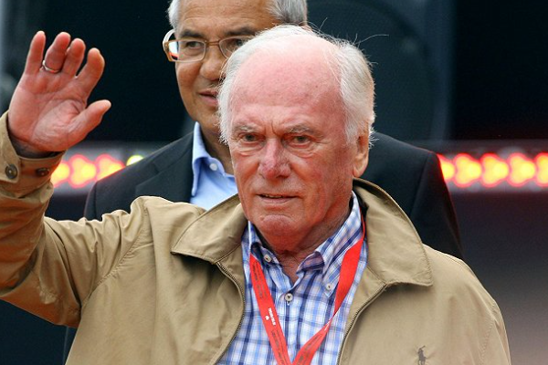 德甲歷史第一主帥是誰？