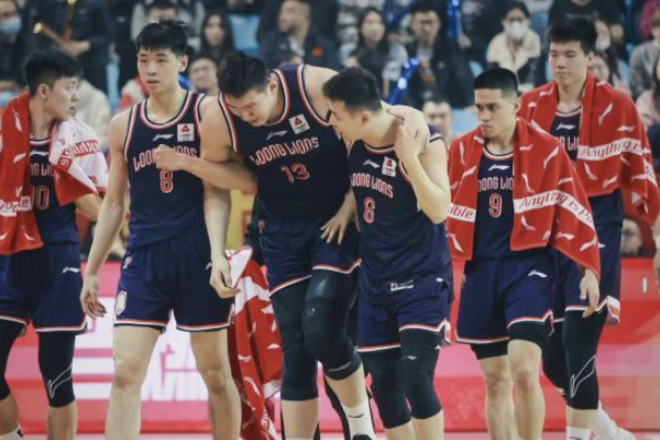 CBA中場休息有多少分鐘？